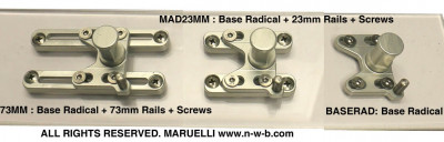 Maruelli Binding Parts