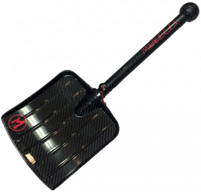 Merelli Carbon Shovel