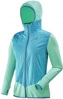 Millet Extreme Rutor Alpha Hoodie - Women