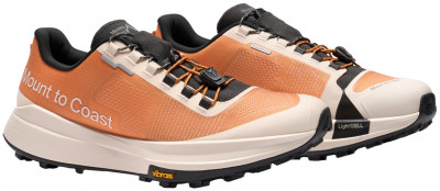 Mount to Coast T1 Shoe