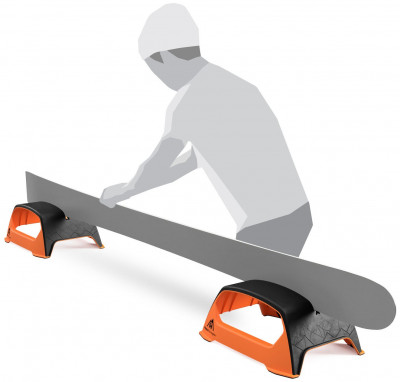 mountainFLOW HappyNorwegian Tuning Stand