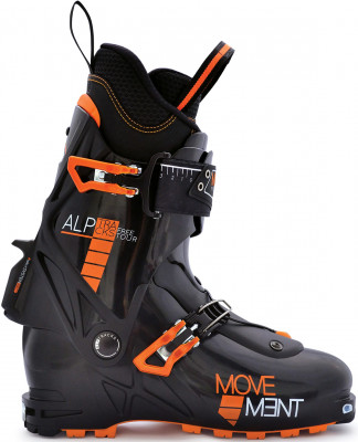 movement free tour boot