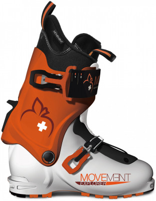 Movement Explorer Junior Boot