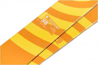 Movement Sequence 98 Ski