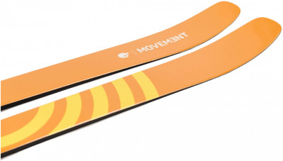 Movement Sequence 98 Ski