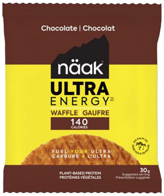 Naak Energy Waffle
