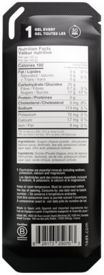 Naak Boost Energy Gel