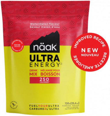 Naak Energy Drink Mix
