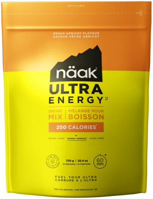 Naak Energy Drink Mix
