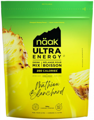 Naak Energy Drink Mix
