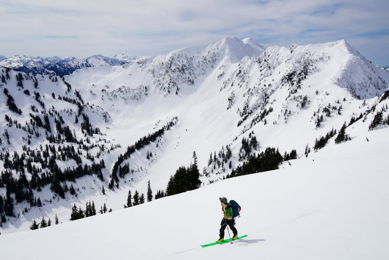 best ski tours washington