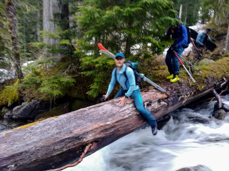 Snoqualmie Haute Route photo