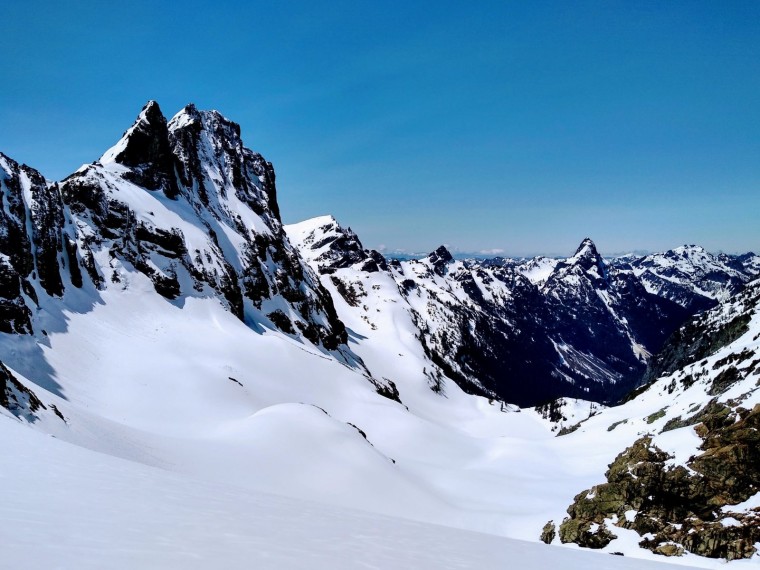 Snoqualmie Haute Route photo