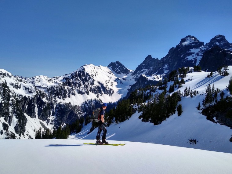 Snoqualmie Haute Route photo