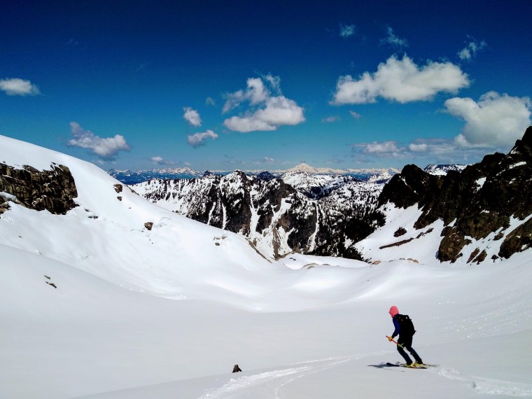 Snoqualmie Haute Route photo