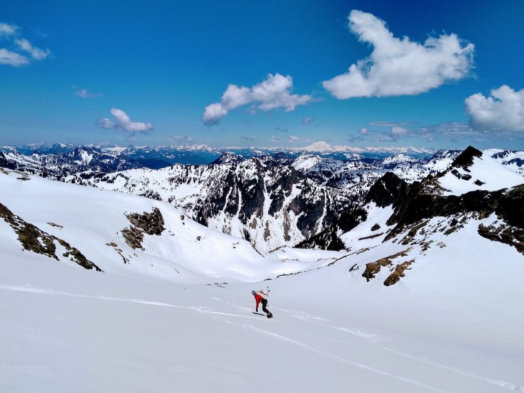 Snoqualmie Haute Route photo