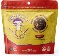 Odd Balls Organic Mushroom Energy Balls