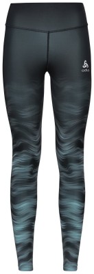 ODLO Zeroweight Print Tights - Women