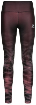 ODLO Zeroweight Print Tights - Women