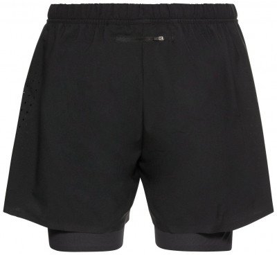 ODLO Zeroweight 5 Inch 2-In-1 Short