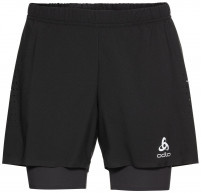 Odlo Zeroweight 5 Inch 2-In-1 Shorts