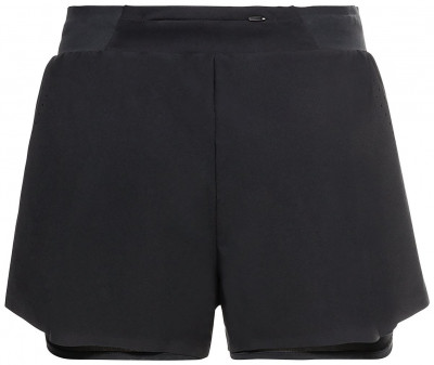 ODLO Zeroweight 2-In-1 Short - Women