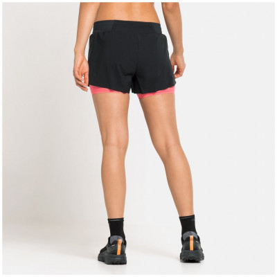 ODLO Zeroweight 2-In-1 Short - Women