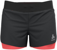 ODLO Zeroweight 2-In-1 Short - Women