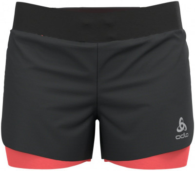 ODLO Zeroweight 2-In-1 Short - Women