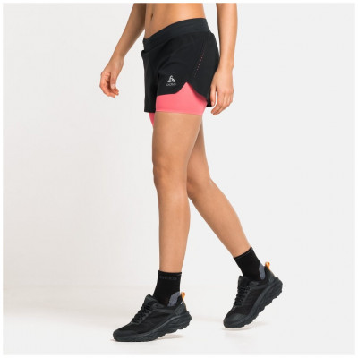 ODLO Zeroweight 2-In-1 Short - Women