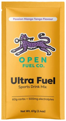Open Fuel Sports Drink Mix