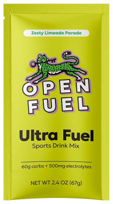 Open Fuel Sports Drink Mix