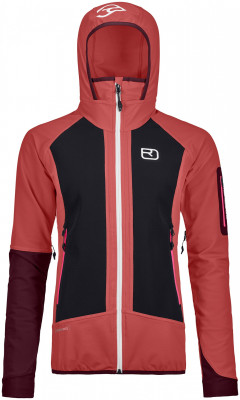 Ortovox Col Becchei Jacket - Women