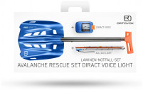 Ortovox Diract Voice Light Rescue Set