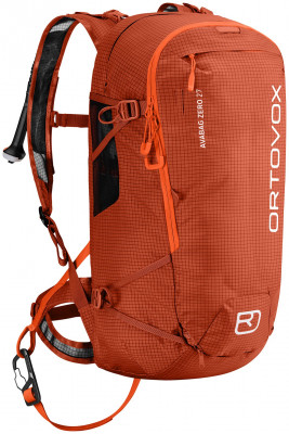 Ortovox Avabag LiTRIC Zero 27 Airbag Pack