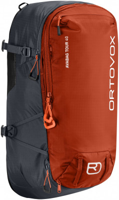 Ortovox LiTRIC Zip-On Packs