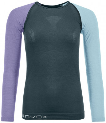 Ortovox 120 Comp Long Sleeve - Women's