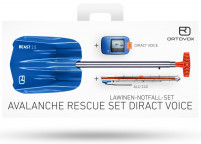 Ortovox Diract Voice Avalanche Rescue Set