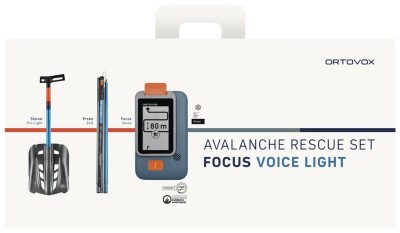 Ortovox Focus Rescue Set Light