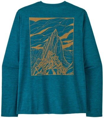 Patagonia Capilene Cool Daily LS Shirt Men's
