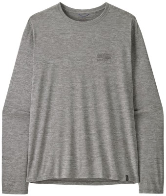 Patagonia Capilene Cool Daily LS Shirt Men's