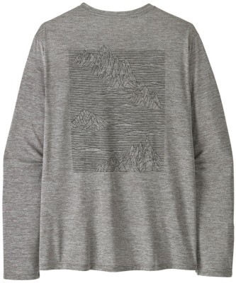 Patagonia Capilene Cool Daily LS Shirt Men's