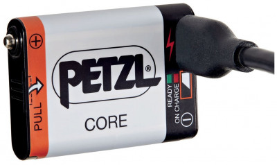 Petzl CORE Headlamp Battery