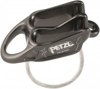 Baudrier ski de rando TOUR 200g bleu Petzl 2023 - Montania Sport