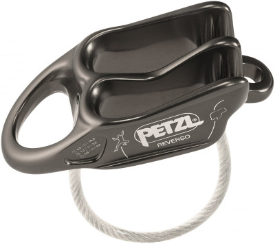 Petzl Reverso Belay Device