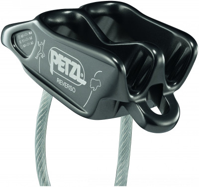 Petzl Reverso Belay Device