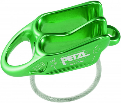 Petzl Reverso Belay Device