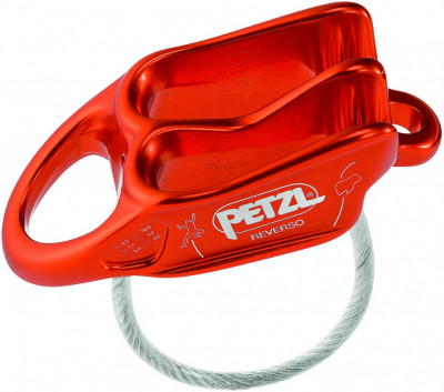 Petzl Reverso Belay Device