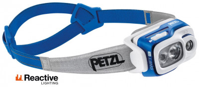 Petzl Swift RL Headlamp