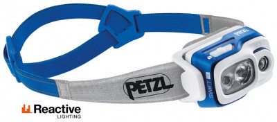 Petzl Swift RL Headlamp - 2023/24